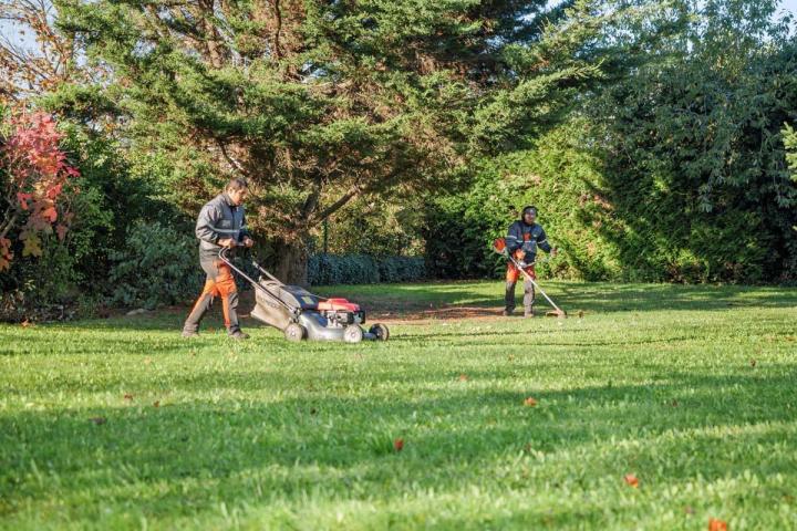 Dallage Saint Gratien