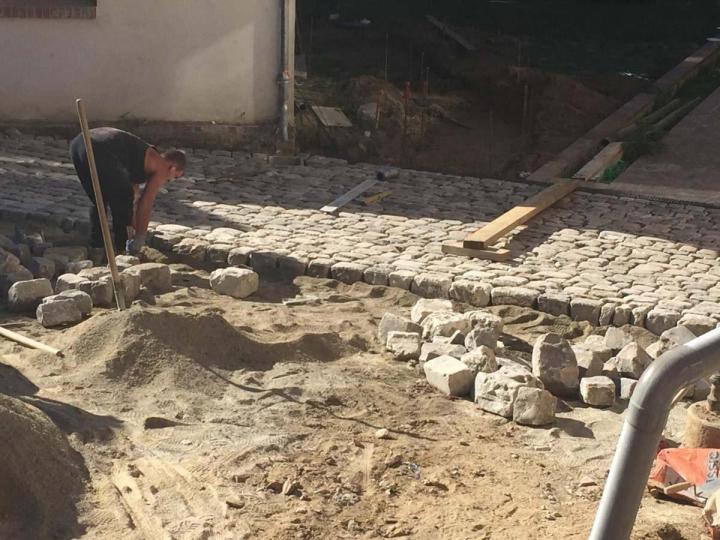 Aménagement jardin Saint Gratien