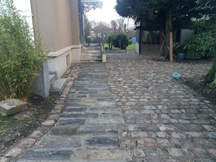 Création de jardin Saint Gratien