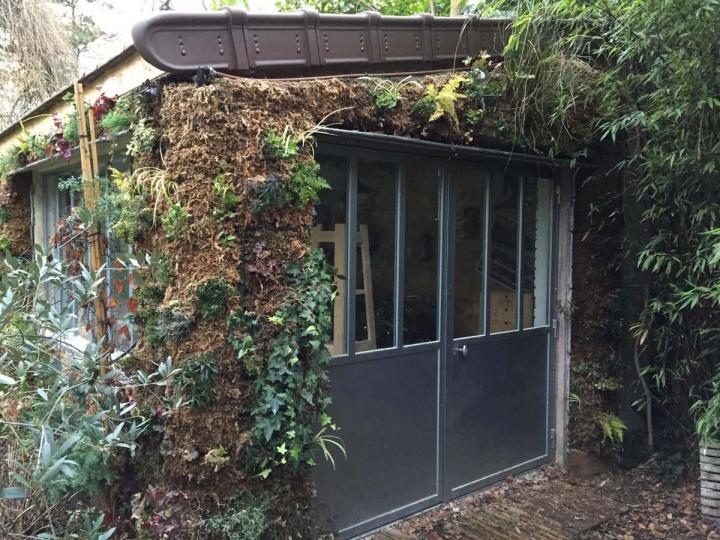 Installation terrasses Saint Gratien