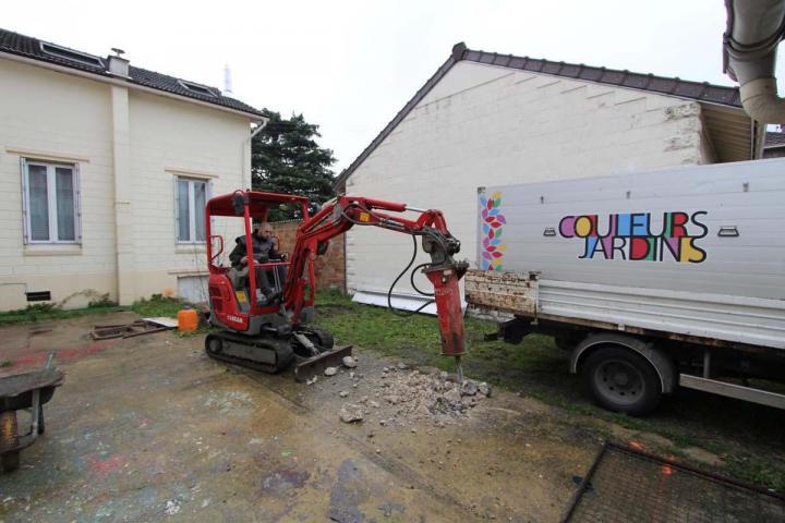 Installation de clôtures Saint Gratien