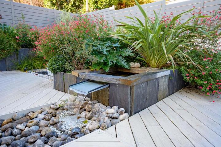 Aménagement jardin Saint Gratien