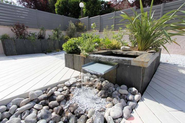 Création de jardin Saint Gratien