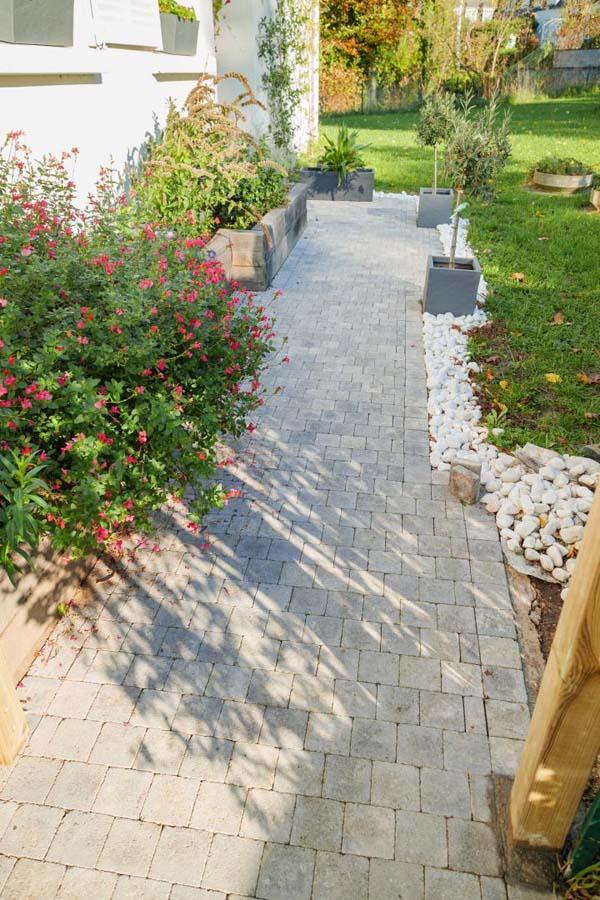 Dallage Saint Gratien