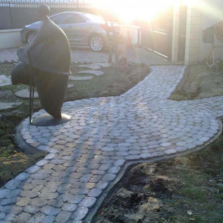 Aménagement jardin Saint Gratien