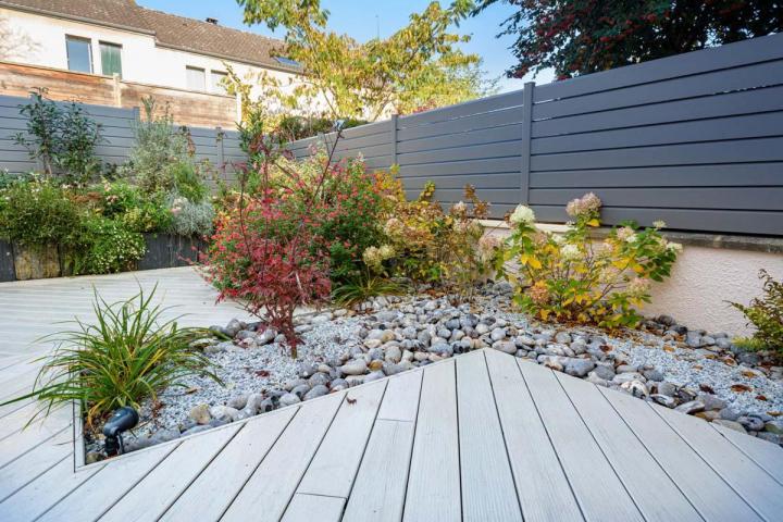 Création de jardin Saint Gratien