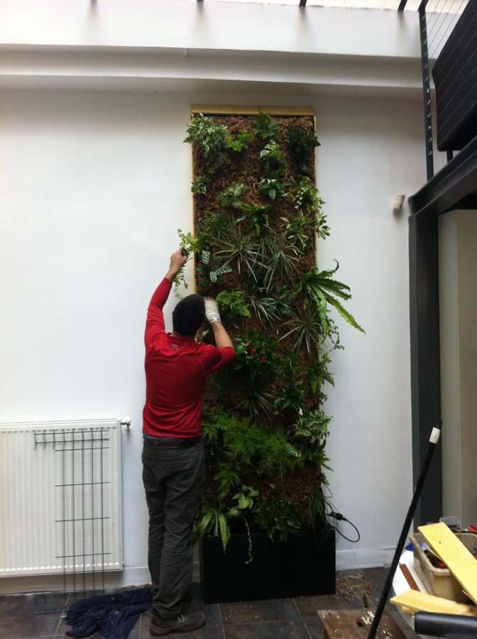 Création pavage Saint Gratien