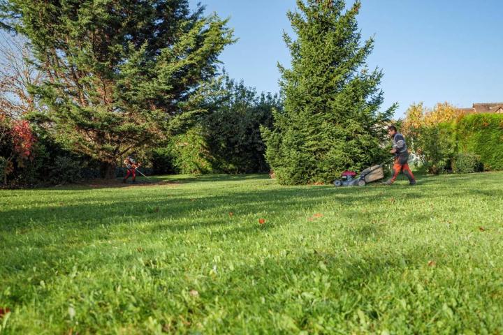 Dallage Saint Gratien