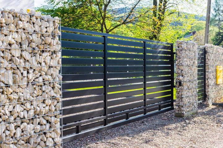 Installation de portails Ermont
